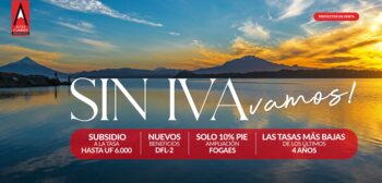 Sitio web de Altas Cumbres Inmobiliaria, diseñado por BH Studios